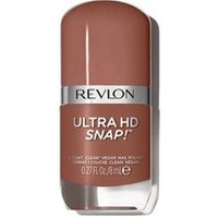 Revlon Mass Market Ultra Hd Snap! Nail Polish 013-Basic 8ml