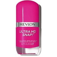 Revlon Mass Market Ultra Hd Snap! Nail Polish 028-Rule The World 8ml