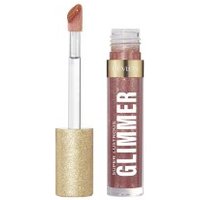 Revlon Mass Market Super Lustrous Glimmer Lip Gloss 05-Glazed Almond 3.8ml