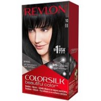 Revlon Mass Market Colorsilk Tinte 10-Negro 1 Un