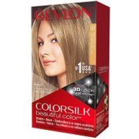 Revlon Mass Market Colorsilk Tinte 60-Rubio Oscuro Cenizo 1 Un
