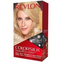 Revlon Mass Market Colorsilk Tinte 80-Rubio Claro Cenizo 1 Un