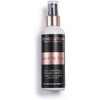 Revolution Make Up Matte Fix Oil Control Fixing Spray 100ml