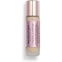 Revolution Make Up Conceal & Define Full Coverage Foundation F5