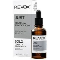 Revox B77 Just Centella Asiatica 100% Regenerating Solution 30ml