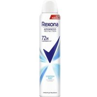 Rexona Algodon Dry Deo Spray 200ml