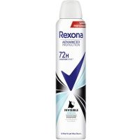 Rexona Invisible Aqua Deo Spray 200ml