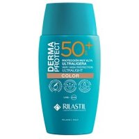 Rilastil Dermaprotect Ultralight Photoprotector With Color SPF50+ 50ml