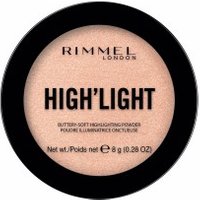 Rimmel London High'Light Buttery-Soft Highlighting Powder 002-Candleit