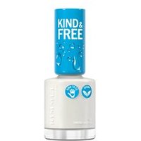 Rimmel London Kind & Free Nail Polish 151-Fresh Undone