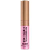 Rimmel London Multi Tasker Turbocharged Liquid Highlighter 001-Not A Basic B 10ml