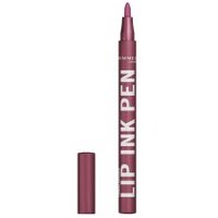 Rimmel London Lip Ink Pen Lipstick 220-Felted Flush 1.7ml