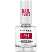 Rimmel London Nail Nurse 7 In 1 Nail Treatment 12ml