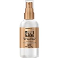 Rimmel London Multitasker Wake Me Up Mist And Setting Spray 100ml