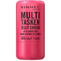 Rimmel London Multitasker Jelly Crush Blush And Lipstick Stick 150-Red Pepper 8.5g