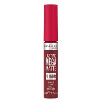 Rimmel London Lasting Mega Matte Liquid Lip Color 930-Ruby Passion 7.4Ml