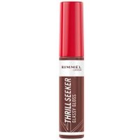 Rimmel London Thrill Seeker Lip Gloss 800-Chocolate Glaze 10ml
