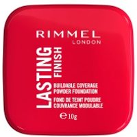 Rimmel London Lasting Finish Compact 06-Rose Vainilla