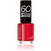 Rimmel London 60 Seconds Super Shine Nail Polish 315-Queen Of Tarts 8ml