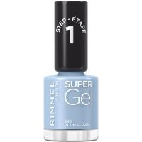 Rimmel London Super Gel Nail Polish 060-In The Clouds 12ml