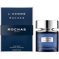 Rochas L'Homme Rochas Eau De Toilette Spray 60ml