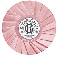 Roger & Gallet Rose Thé Wellness Soap 100g