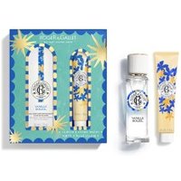 Roger & Gallet Vanille Soleil Scented Water Well-Being Set Of 2 Pcs