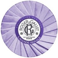 Roger & Gallet Lavande Royale Wellness Soap 100g