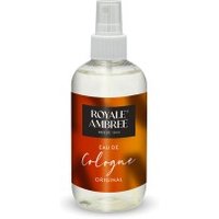Royale Ambree Royale Ambree Eau de Cologne Spray Bath 240ml