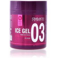Salerm Ice Gel Strong Hold Styling Gel 500ml