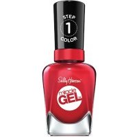 Sally Hansen Miracle Gel 444-Off With Her Red!