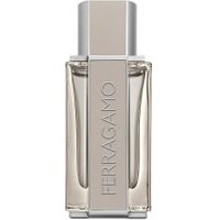 Salvatore Ferragamo Ferragamo Bright Leather Men Eau De Toilette Spray 50ml