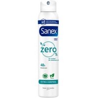Sanex Zero% Extra-Control Deo Spray 200ml