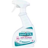Sanytol Antiicaros Fragrance-Free Spray Gun 300ml