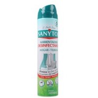 Sanytol Ambientador Desinfectante Hogar & Tejidos 300ml