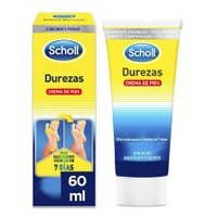 Scholl Hardness And Anti-Callosities Intensive Cream 60ml