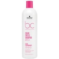 Schwarzkopf Bc Color Freeze Shampoo 500ml