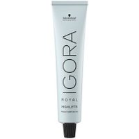 Schwarzkopf Igora Royal Highlifts 10-21-Platinum Blonde Smoky Ash 60ml