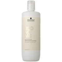 Schwarzkopf Blondme Bond Repair Nourishing Shampoo 1000ml