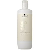 Schwarzkopf Blondme Bond Repair Acondicionador Nutritivo 1000ml