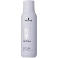 Schwarzkopf Blondme Bond Repair Champú Morado 300ml