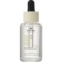 Schwarzkopf Blondme Bond Repair Aceite Reparador Intensivo 50ml