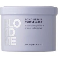 Schwarzkopf Blondme Bond Repair Purple Treatment 500ml