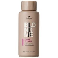 Schwarzkopf Blondme Shine Toner Apricot Blush 9.5-74 60ml