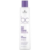 Schwarzkopf Bc Frizz Away Micellar Shampoo 250ml