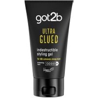 Schwarzkopf Mass Market Got2B Ultra Glued Styling Gel 150ml