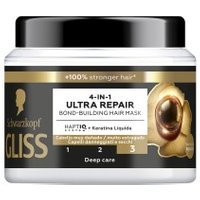 Schwarzkopf Mass Market Gliss Ultimate Repair Mask 400ml