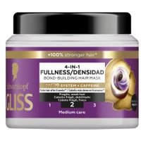 Schwarzkopf Mass Market Gliss Full Hair Wonder Mask 400ml