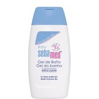 Sebamed Baby Extra-Soft Gel 200ml