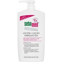 Sebamed Dry And Sensitive Skin Enriched Lotion 750ml